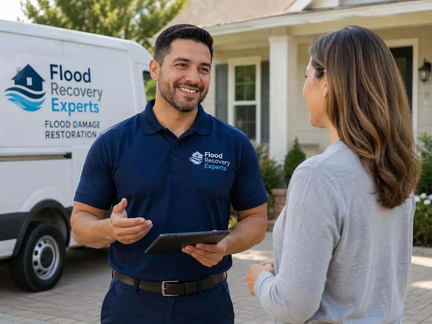 Flood Damage Cleanup Moorpark, CA FAQs